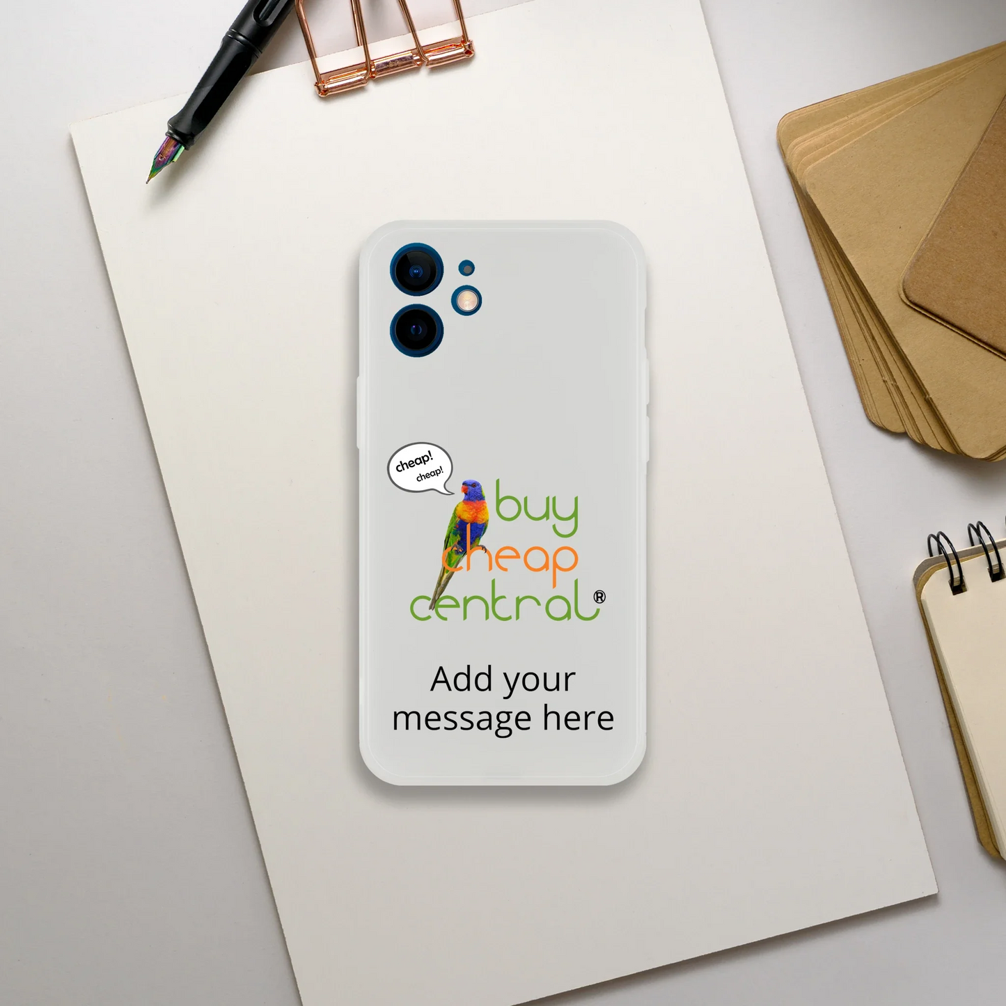 Apple - Flexi case