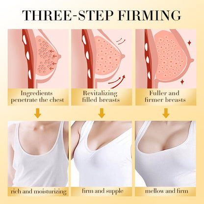 SADOER Firming And Shaping Breast Enhancement Cream Patches 17gX4PCS