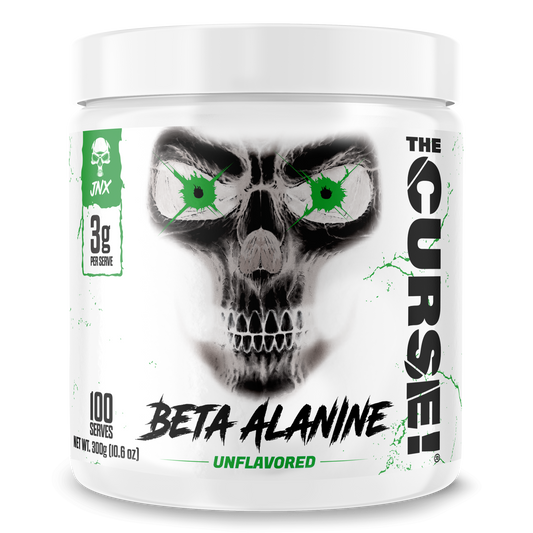 The Curse! Beta Alanine