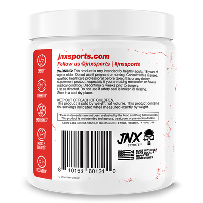 The Curse! Creatine Monohydrate