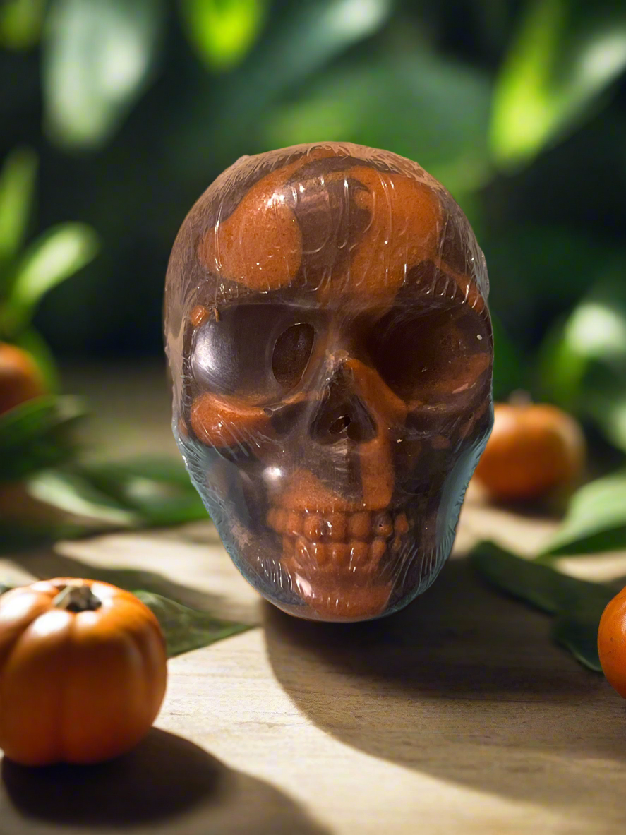 Halloween Spooky Skulls 💀💀