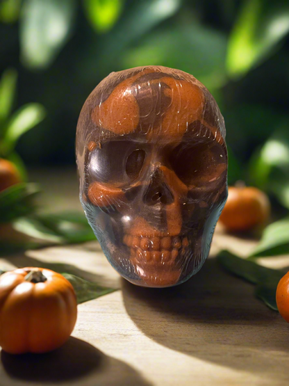 Halloween Spooky Skulls 💀💀