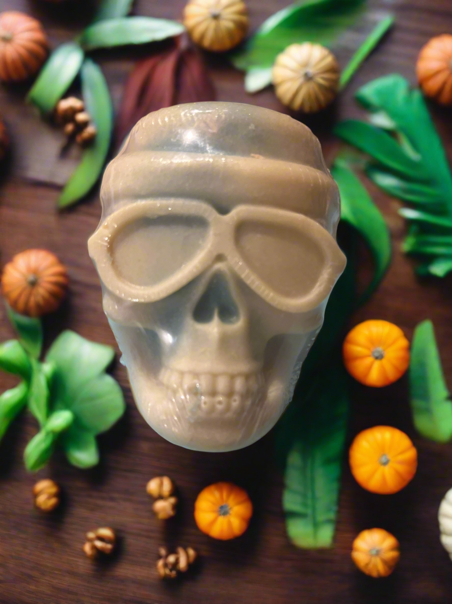 Halloween Spooky Skulls 💀💀