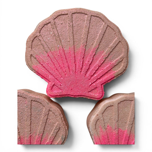 Seashell  Bath Bomb
