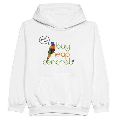 Midweight Fleece Youth Hoodie | Gildan SF500B