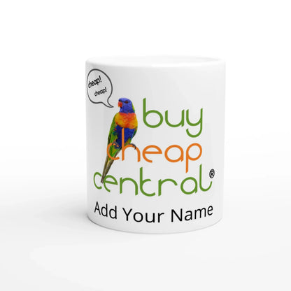 11oz Ceramic Mug