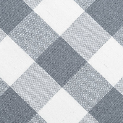 Plaid Tablecloth