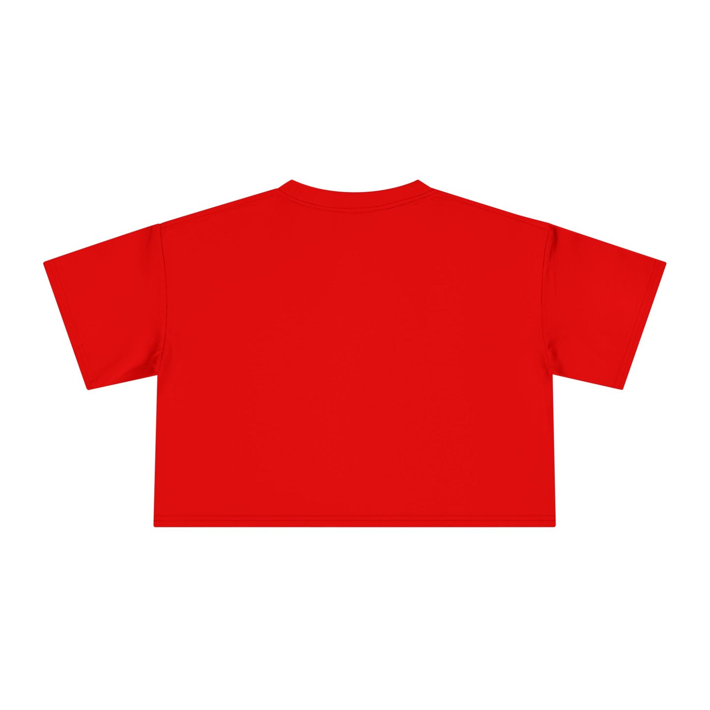 LOL Pattern Graphic Tee | Crop Top