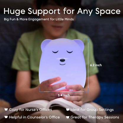 Breathing Pal Plus - 'Ted' The Bear