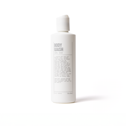 Soothing and Smoothing Natural Conditioner