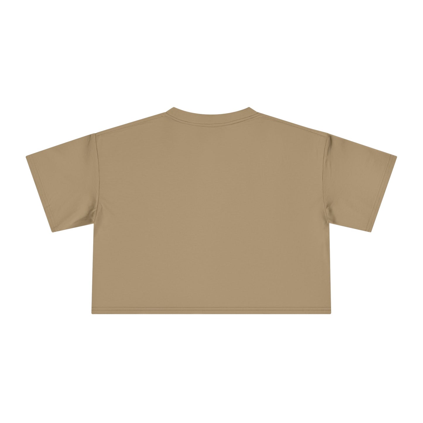 LOL Pattern Graphic Tee | Crop Top