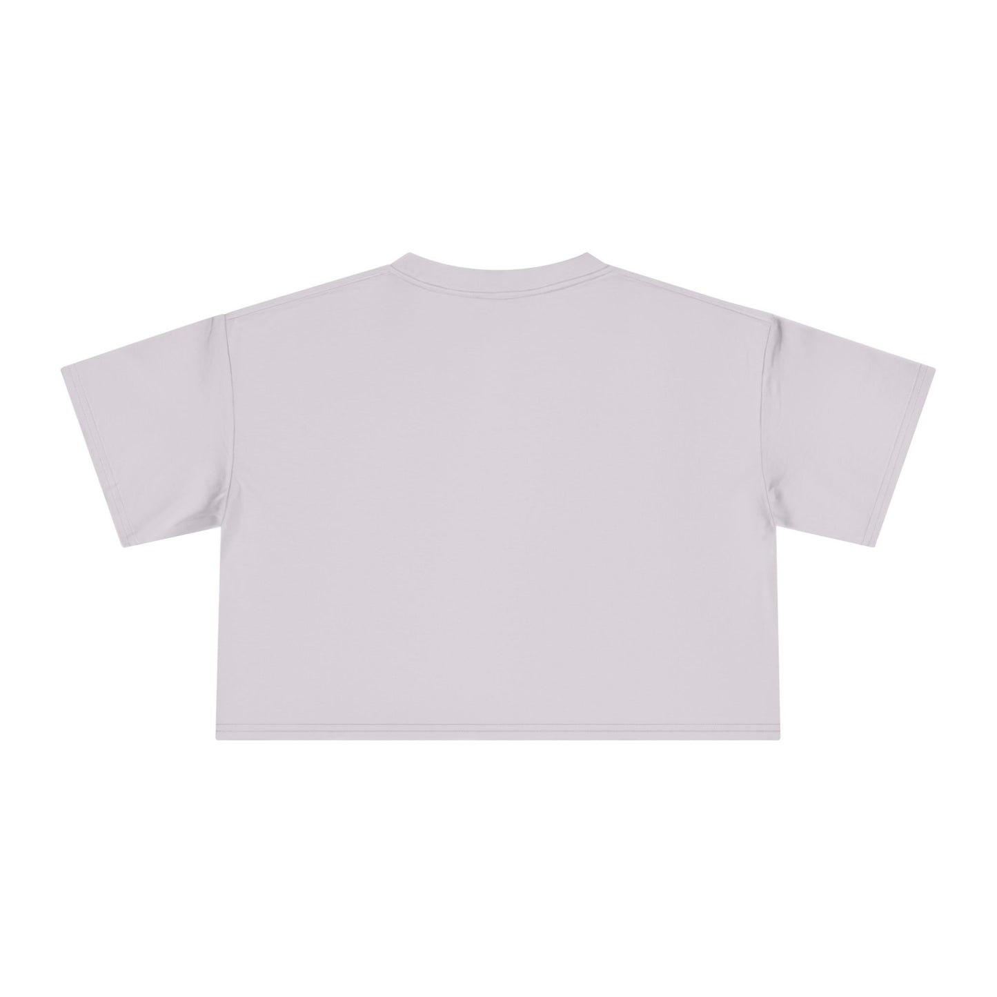 LOL Pattern Graphic Tee | Crop Top