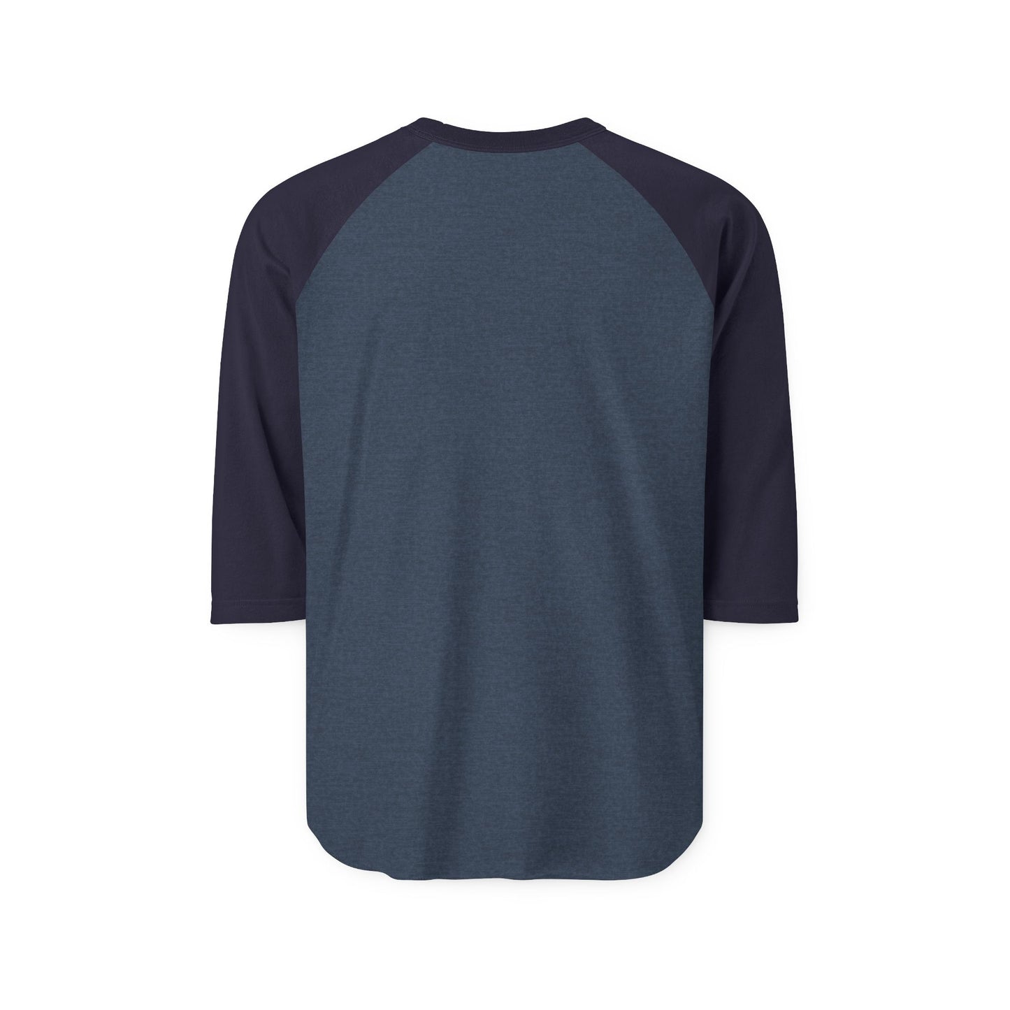 Patriotic LOL Pattern Raglan Shirt | American Flag Skull Letters