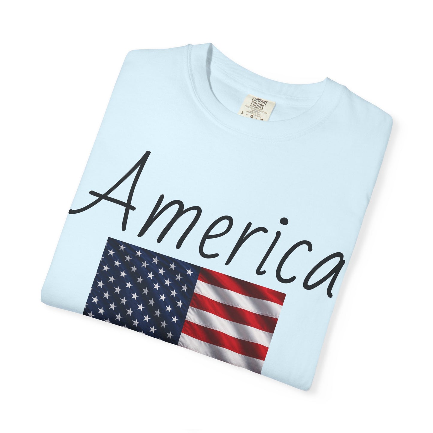 Patriotic Unisex T-Shirt, Celebrating America's 250th Anniversary, Vintage Eagle Design, Gift for Independence Day, USA Pride