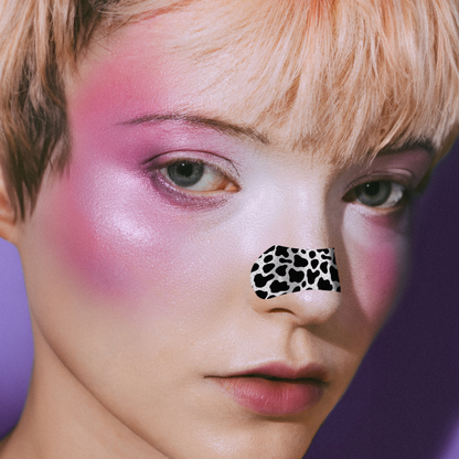 Strippy Nasal Strips - MOO! UFO Edition