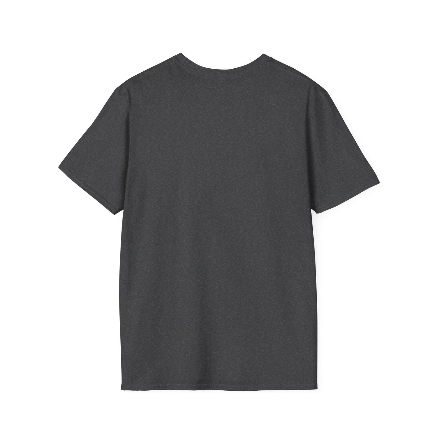 America typographic graphic T-Shirt | Red Blue USA stars waves