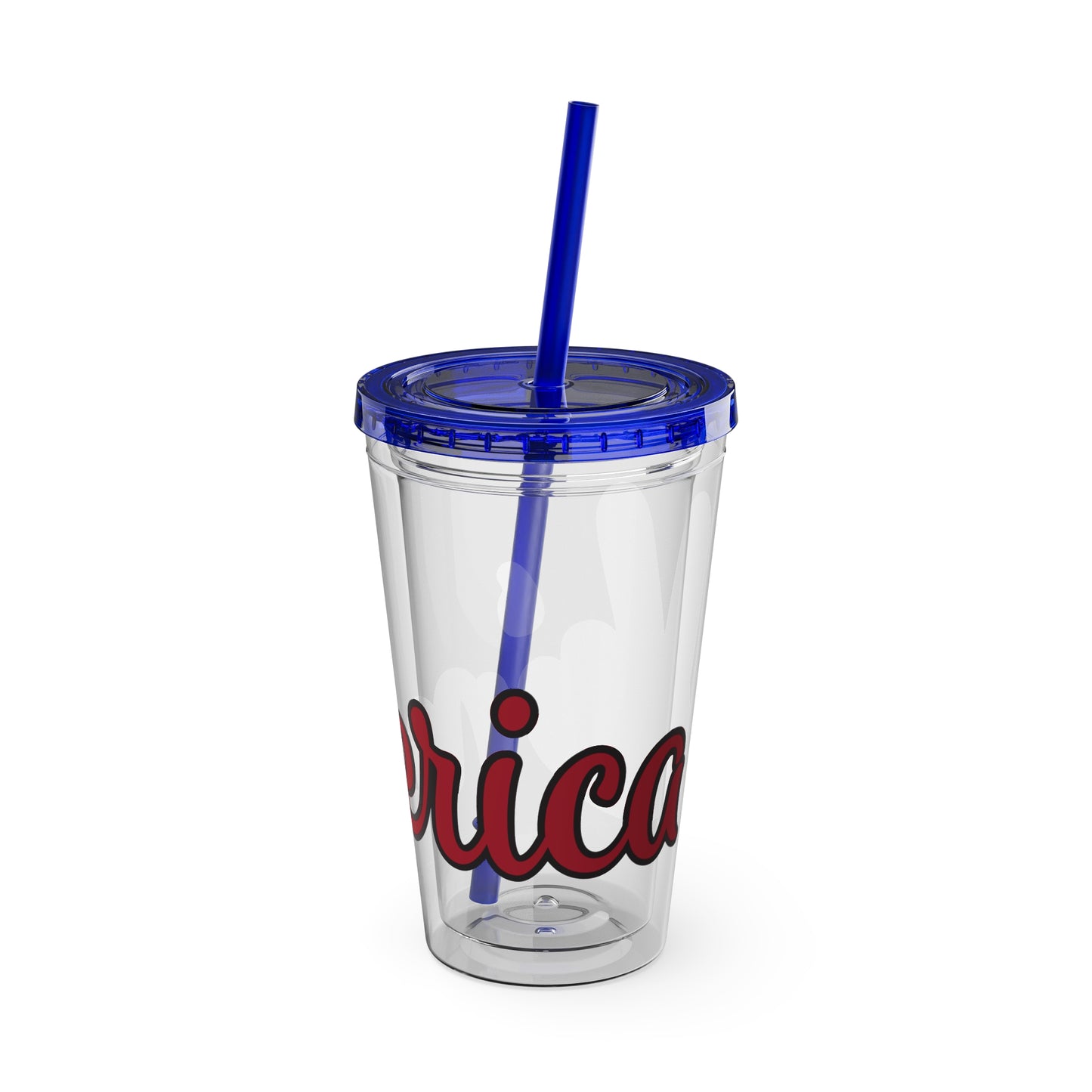 American Peace Sign tumbler 16oz