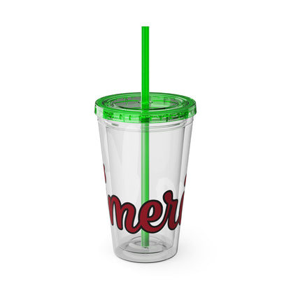 American Peace Sign tumbler 16oz