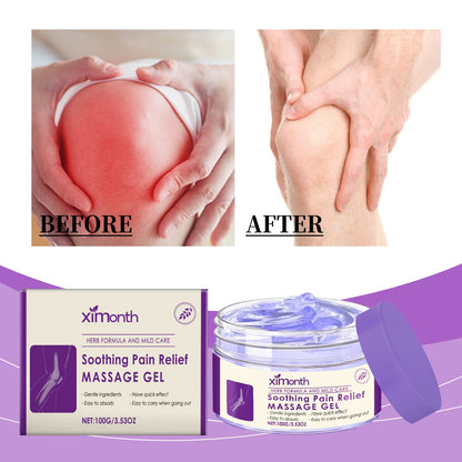 Soothing Massage Gel