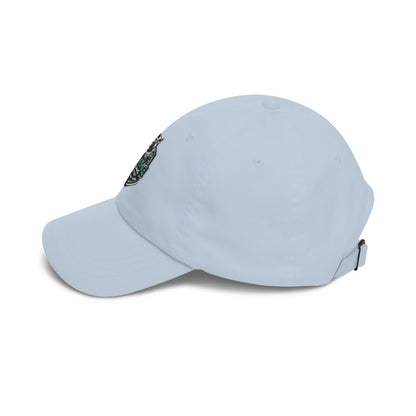 Fleming Racing Soccer Crest Cap | Classic Dad Cap