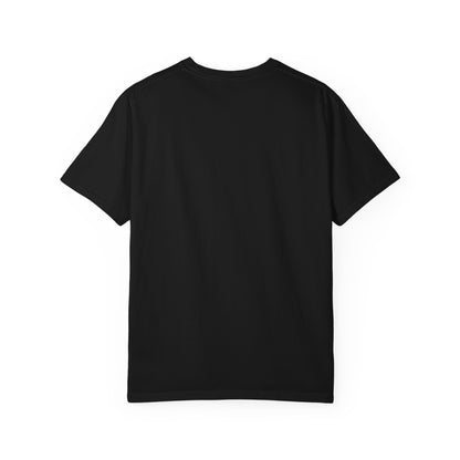 Patriotic LOL Pattern T-Shirt | Red White Blue Text Tee
