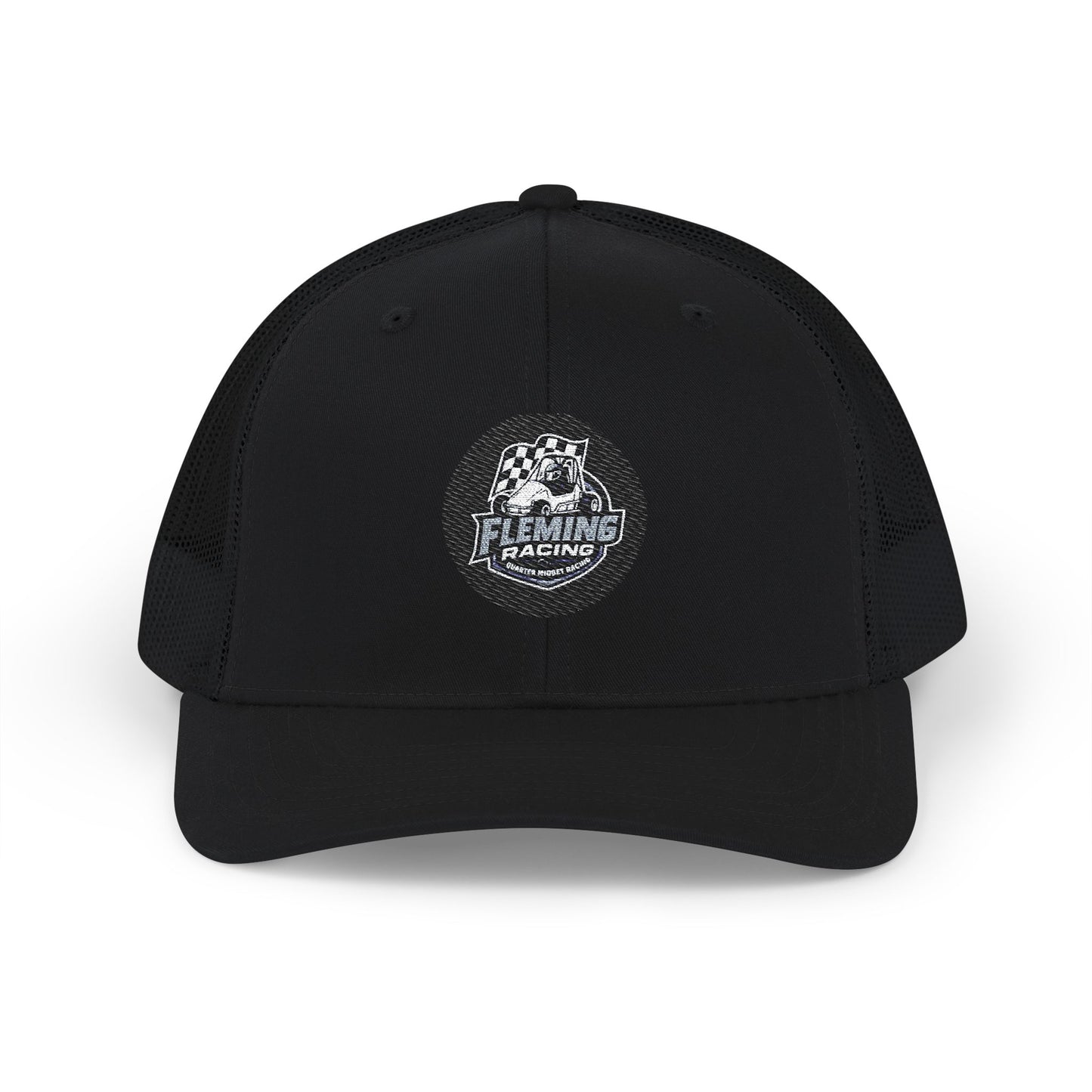 Mountain Logo Snapback Trucker Cap | Outdoor Adventure, Vintage Patch