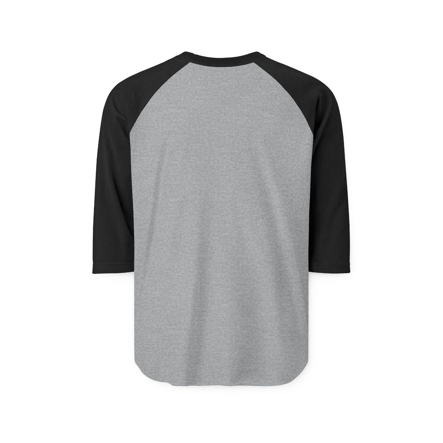 Patriotic LOL Pattern Raglan Shirt | American Flag Skull Letters
