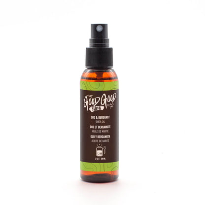 Shea Oil