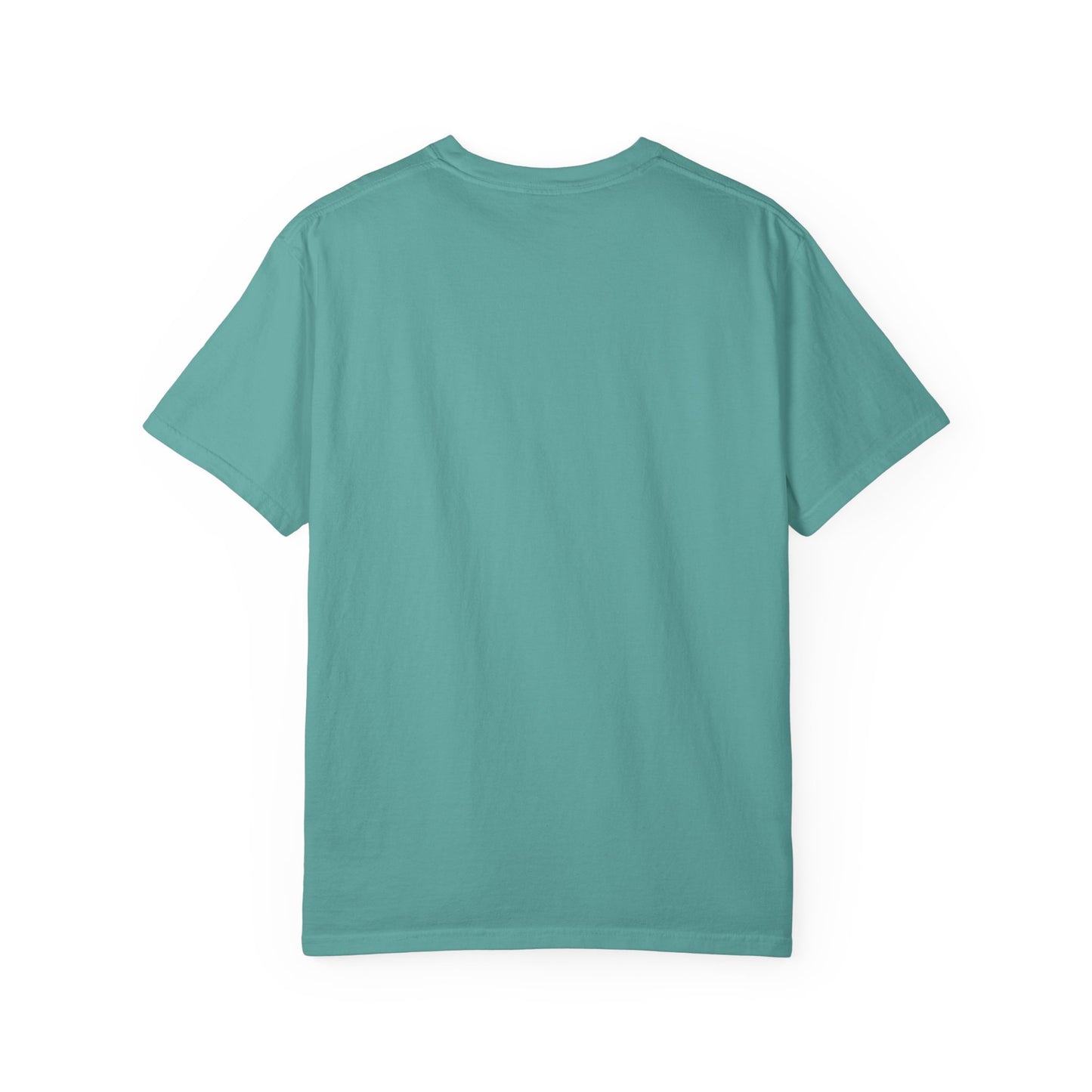 Patriotic LOL Pattern T-Shirt | Red White Blue Text Tee
