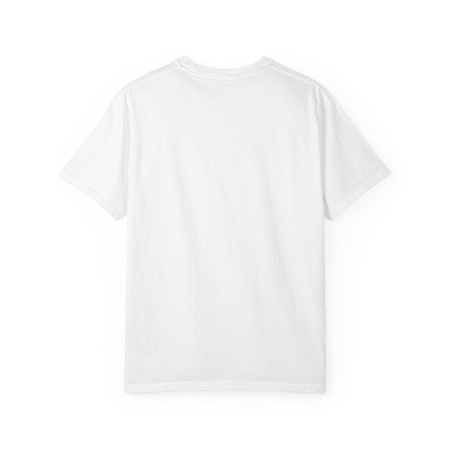 Patriotic LOL Pattern T-Shirt | Red White Blue Text Tee