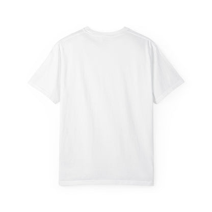 Patriotic LOL Pattern T-Shirt | Red White Blue Text Tee