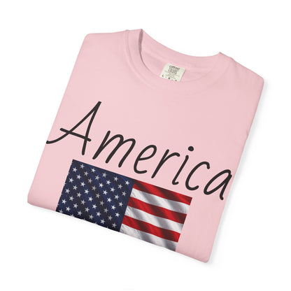 Patriotic Unisex T-Shirt, Celebrating America's 250th Anniversary, Vintage Eagle Design, Gift for Independence Day, USA Pride