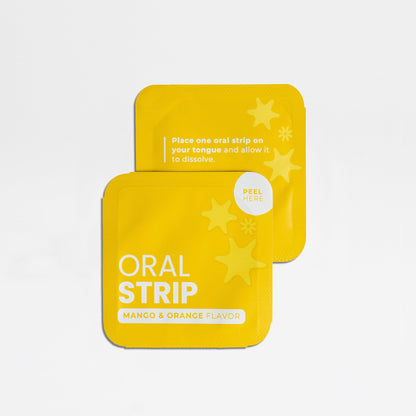 Goiteia Hangover Strips 30 Oral Strips