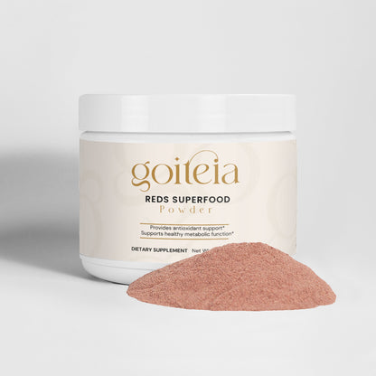 Goiteia Reds Superfood 4.23 Oz (120g)