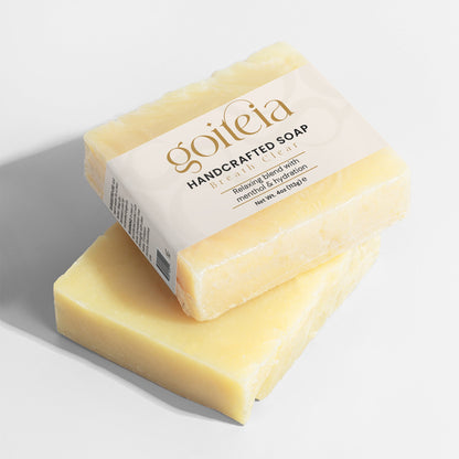 Goiteia Breathe Clear Soap 4 oz (113g)