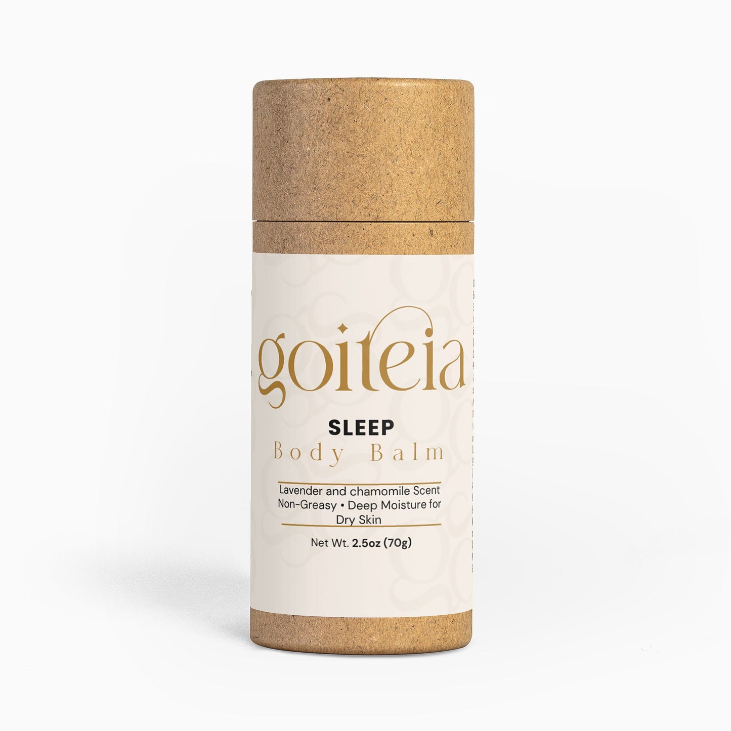 Goiteia Sleep Body Balm 2.5 oz (70g)