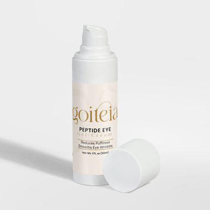 Goiteia Peptide Eye Gel-Cream 1 fl oz (30ml)