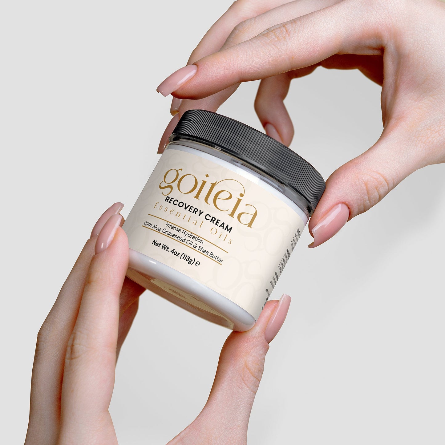 Goiteia Recovery Cream 4 oz (113g)