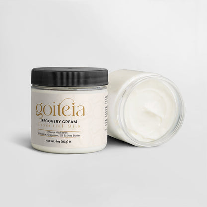 Goiteia Recovery Cream 4 oz (113g)