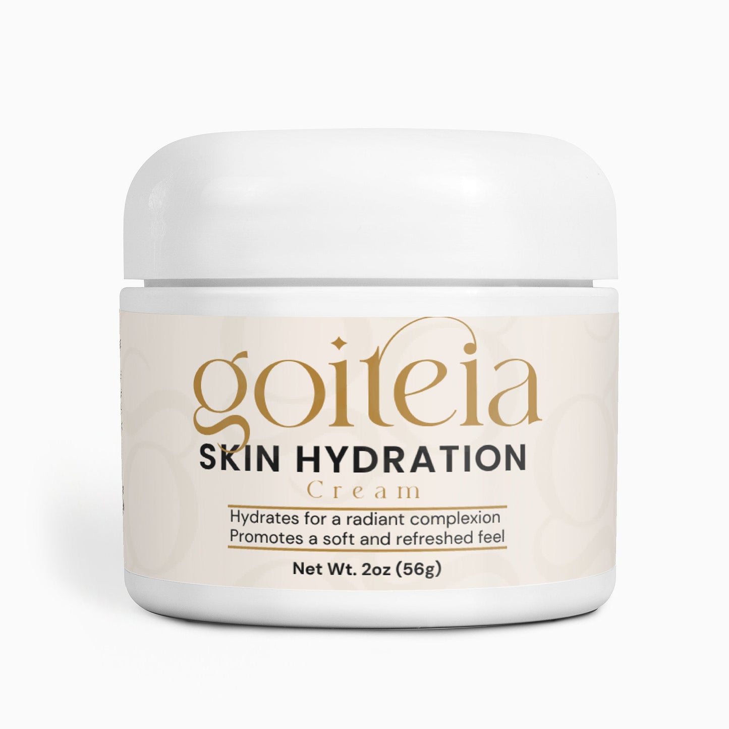 Goiteia Skin Hydration Cream 2 oz (56g)