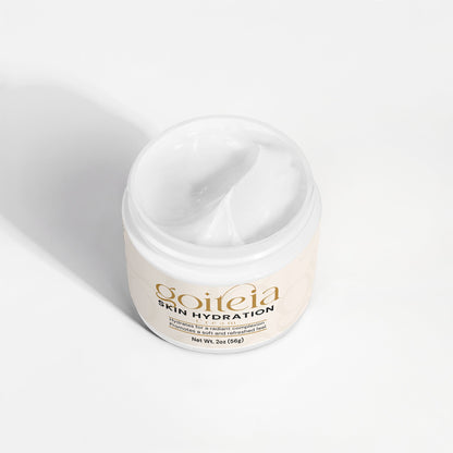 Goiteia Skin Hydration Cream 2 oz (56g)