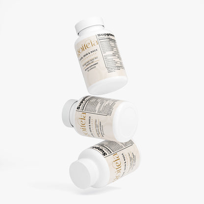 Goiteia Hair, Skin and Nails Essentials 60 caps
