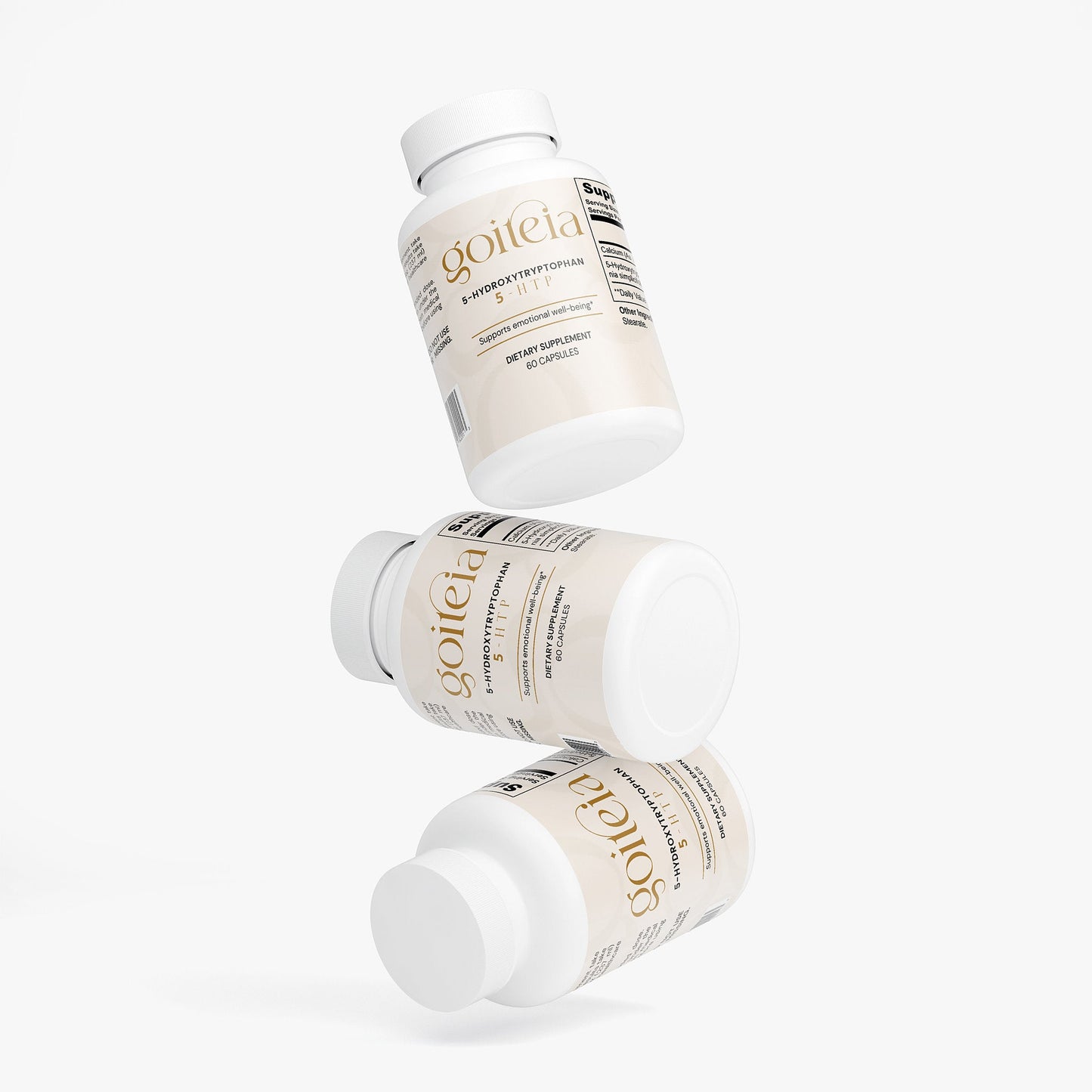 Goiteia 5-HTP 60 caps