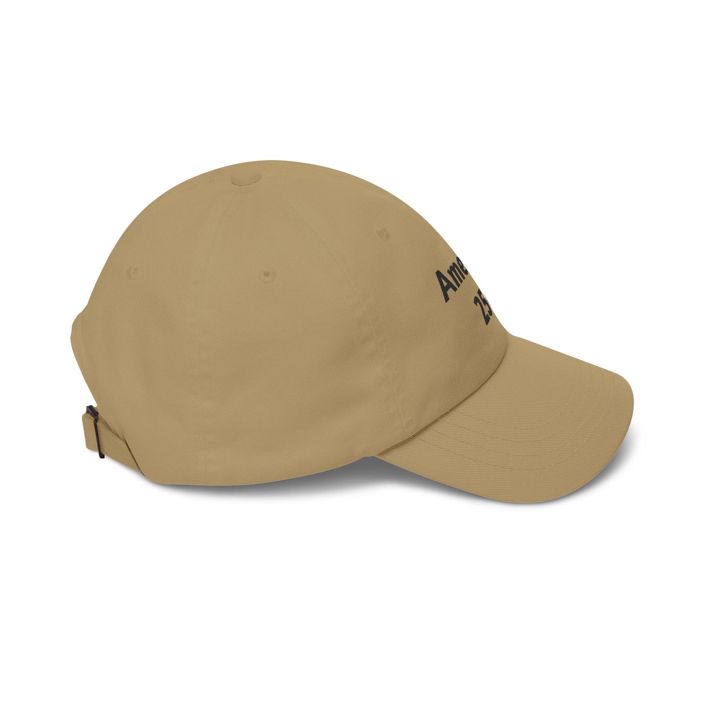 America 250 Classic Dad Cap | 250th Anniversary Patriotic Hat