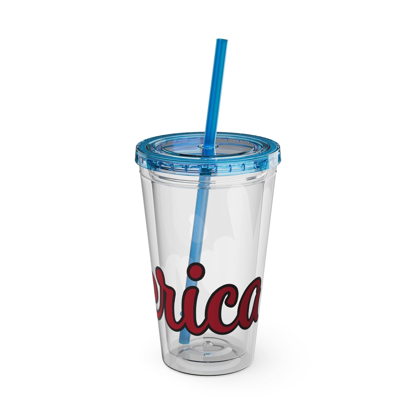 American Peace Sign tumbler 16oz