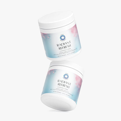 Radiant Refresh (Cotton Candy)