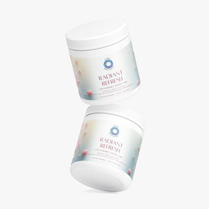 Radiant Refresh (Strawberry Shortcake)