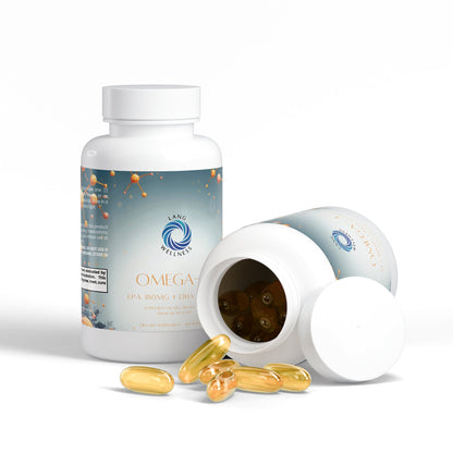 Omega-3 EPA 180mg + DHA 120mg