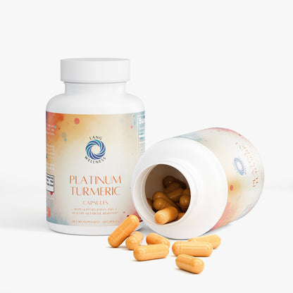 Platinum Turmeric Capsules