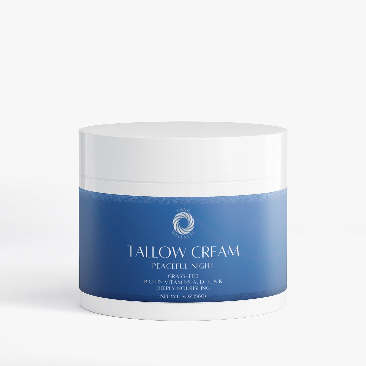 Tallow Cream Peaceful Night